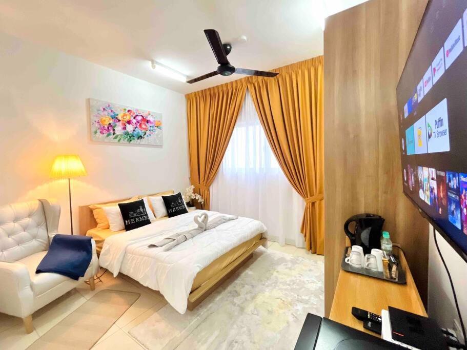 Alanis Studio Suite {Shortstay} Sepang Ngoại thất bức ảnh