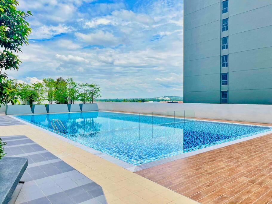 Alanis Studio Suite {Shortstay} Sepang Ngoại thất bức ảnh