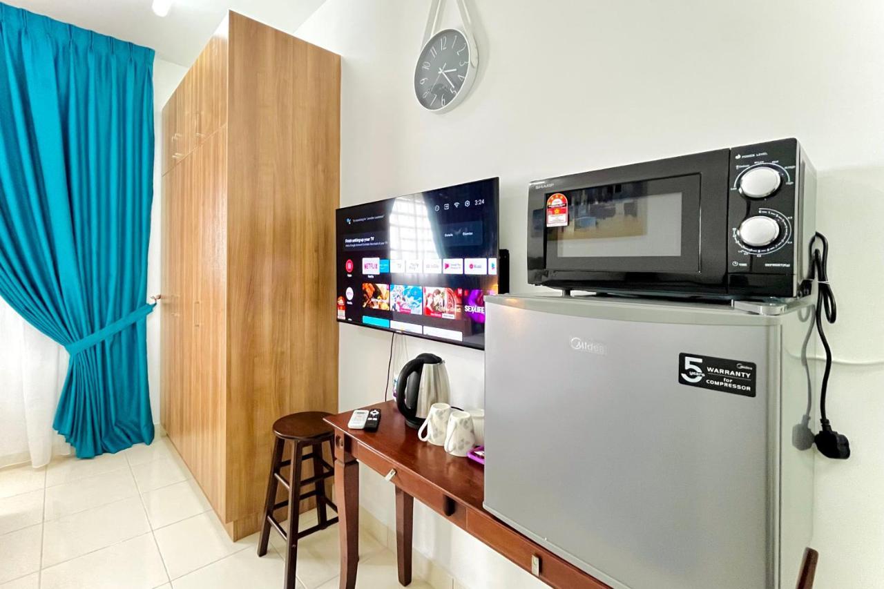 Alanis Studio Suite {Shortstay} Sepang Ngoại thất bức ảnh